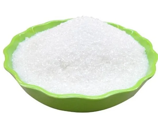 Monohydrate citric acid